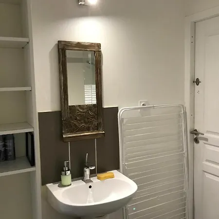 Πανσιόν Meublee Lyon Ouest *